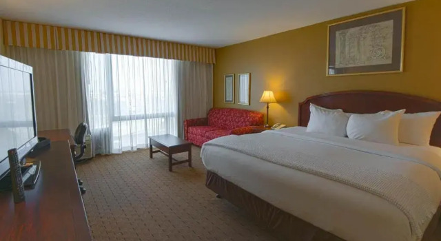 Номер Standard MCM Elegante Hotel & Suites Lubbock