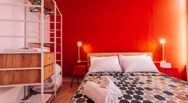 Апартаменты Arc Hotel Tirana
