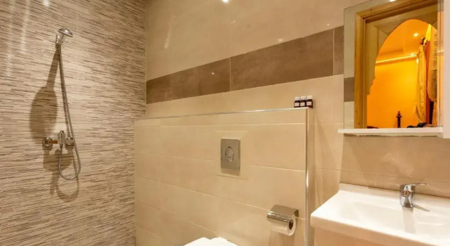 Standard dublă cameră Riad Alice Terrace & Spa