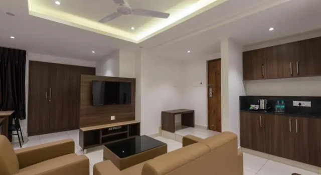 Люкс Hotel Karuna Residency