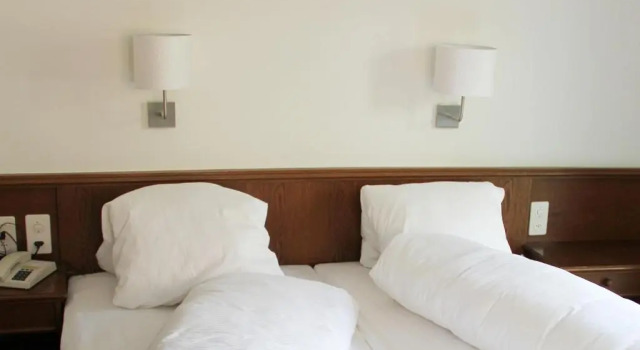 Номер Standard Hotel Walensee Trattoria