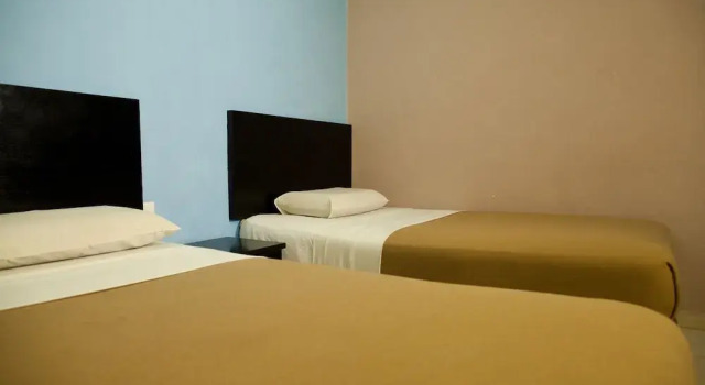 Семейный номер Standard Hotel Ria