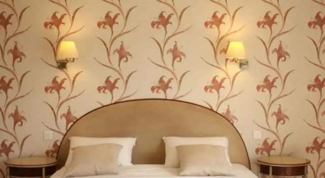 Двухместный номер Standard Hôtel 3 Étoiles La Ferme de Vur Ven