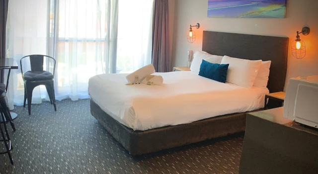 Двухместный номер Standard Merewether Motel