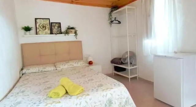 Номер Standard B&B and Apartments El Charco Azul