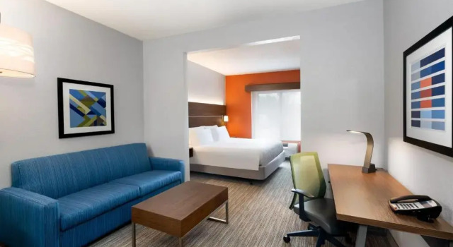 Люкс Holiday Inn Express & Suites Tell City by IHG