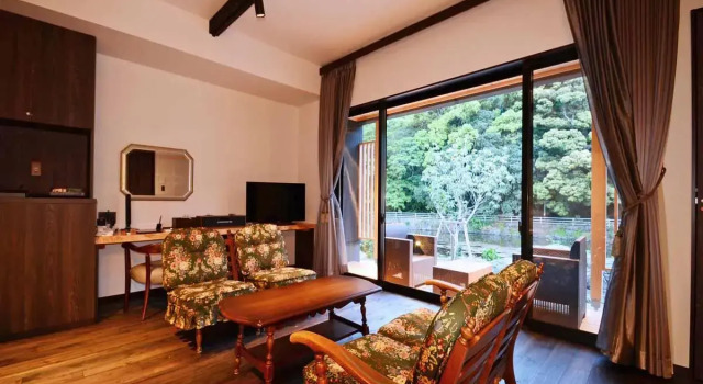 Номер Standard Auberge Yusura