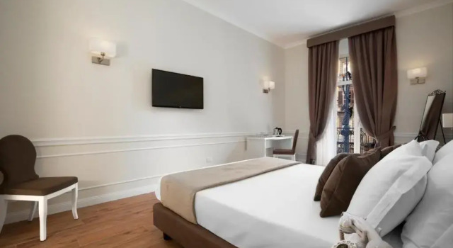 Номер Superior La Fontanina Suites