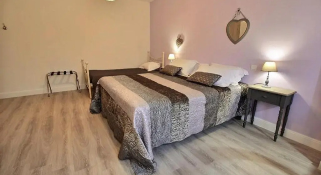 Номер Standard Logis du Lièvre dor