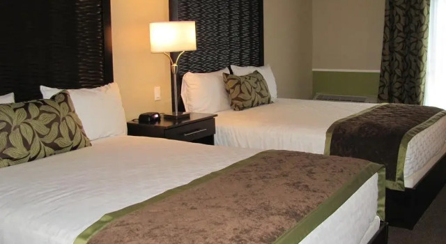 RiverRock Inn & Conference Centre, Varaa Hotelli  