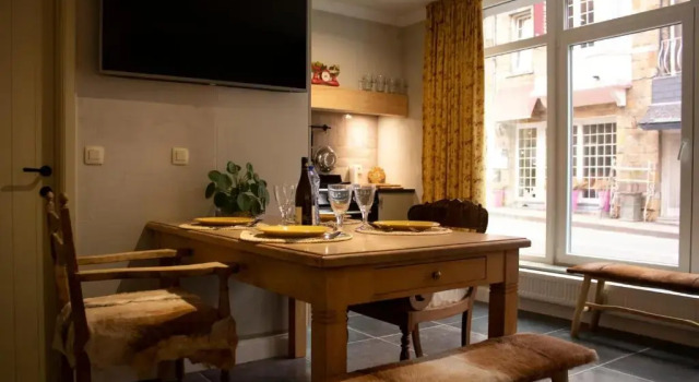 Апартаменты Typical Ardenne House de Luxe