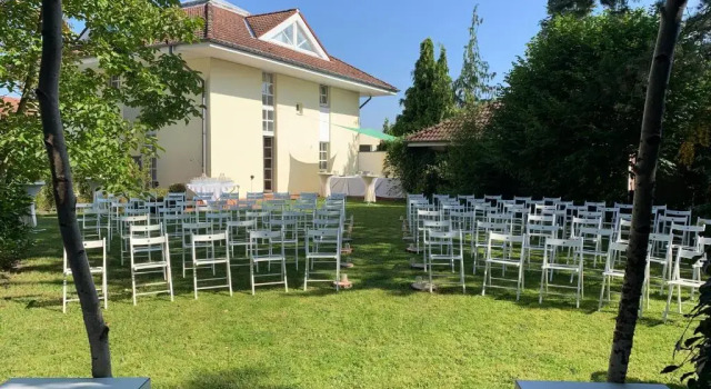 Вилла с 2 комнатами Park-Lodge Am Rohrbusch