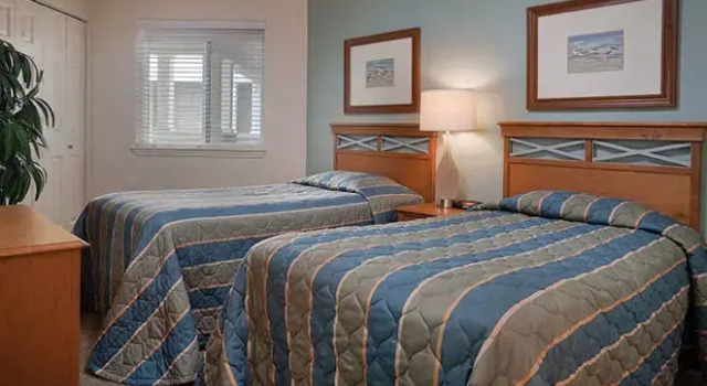 Люкс с 2 комнатами WorldMark Gleneden Beach