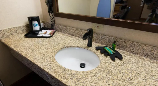 Номер Standard Crosswinds Inn
