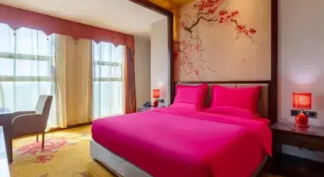 Люкс Deluxe Century Dynasty Hotel