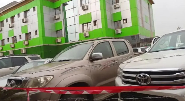 Freshland Hotels, Prenota Hotel Hotel a Bwari con parcheggio, Parcheggio