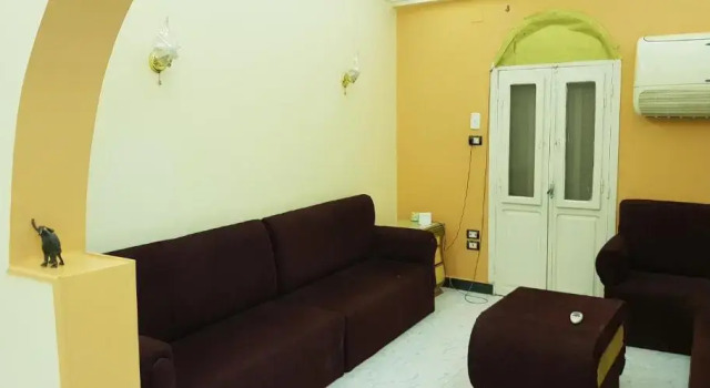 Номер Economy Taharka Nubian House