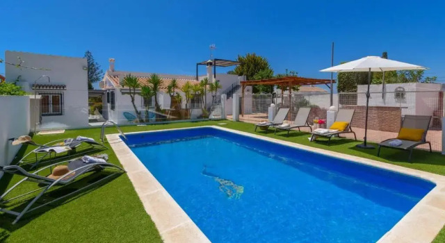 Los Tablazos 29 Nerja by Ruralidays, Prenota Villa Frigiliana Axarquía
