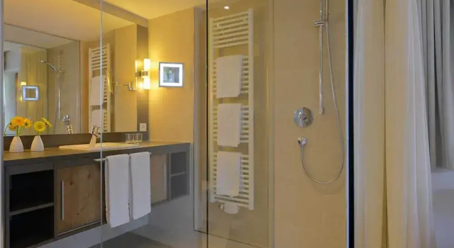 Номер Deluxe Alemannenhof - Boutique Hotel am Titisee
