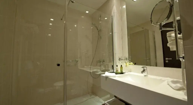 Семейный номер Standard Abacus Business & Wellness Hotel