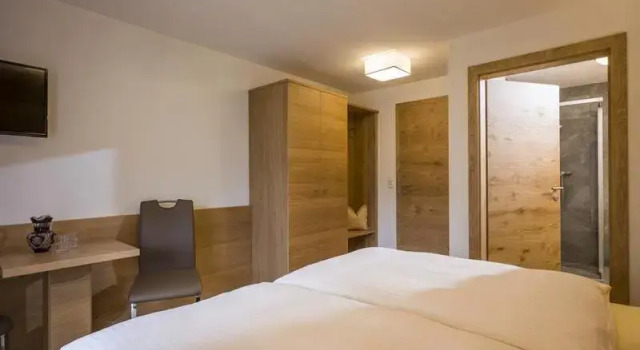 Двухместный номер Standard Pension Waldegg