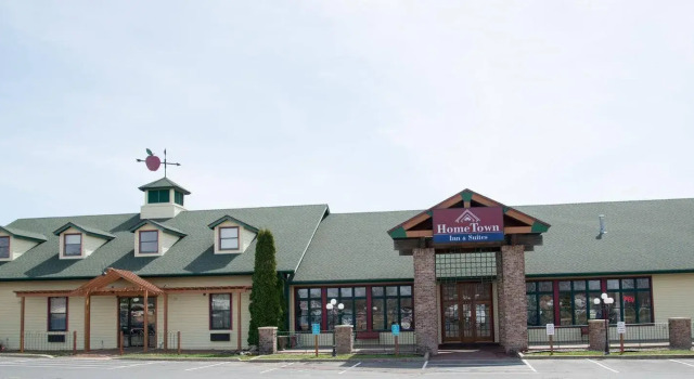 HomeTown Inn & Suites, Varaa Hotelli Belle Plaine Minnesota