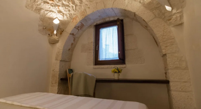 Апартаменты с 2 комнатами Almapetra Trulli Resort