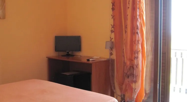 Двухместный номер Standard с балконом и с видом на море B&B Anthea dell'Etna