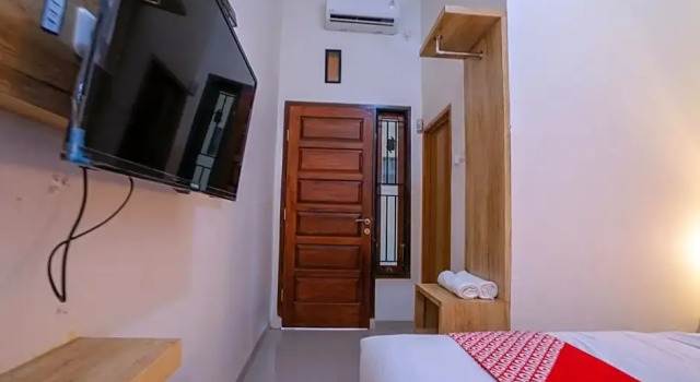 Номер Standard OYO 1490 Green Homestay Syariah