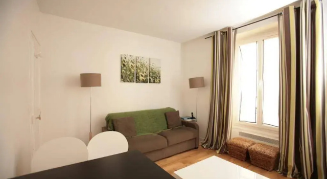 Sunny Saint Germain 1 Bdrm (158), Забронировать Апартаменты/квартира 7-й округ: Дом Инвалидов Париж, рядом с Железнодорожный вокзал Монпарнас