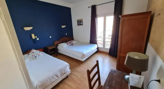 Четырёхместный номер Standard Hôtel Constantin