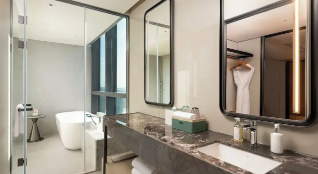 Двухместный номер Premium Holiday Inn Changchun High Tech Zone by IHG