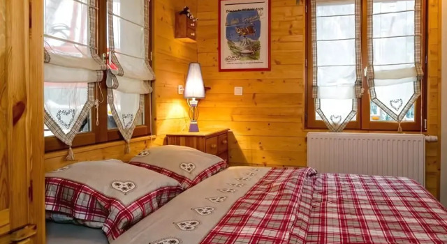 T2 5 Personnes au Pied des Pistes