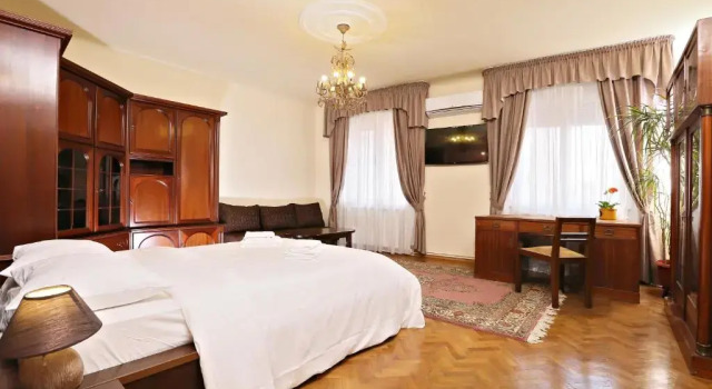 Номер Superior Boutique Apartments Oradea