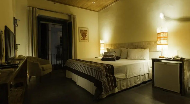 Номер Standard Bahiacafé Hotel