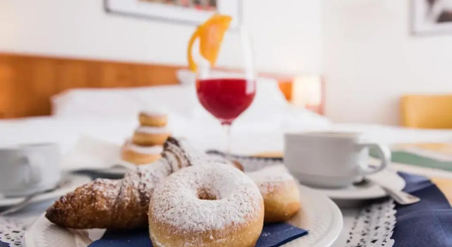 Одноместный номер Standard Hotel Luna