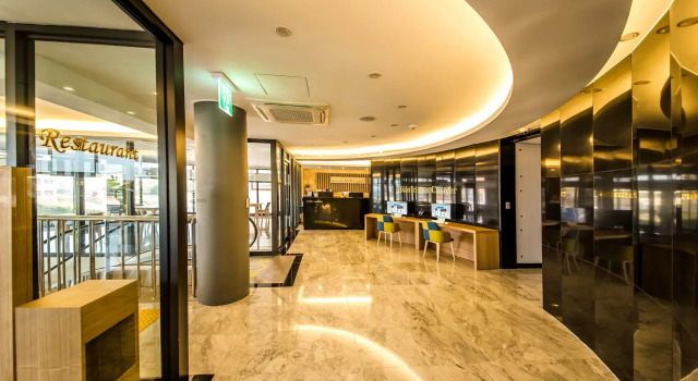 Bk Hotel Jeju