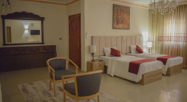 Habitación Estándar Twilight Hotel Petra