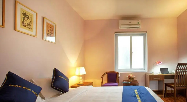 Nghi Son Hotel, Boek Hotel Ải Hạ Thanh Hoa