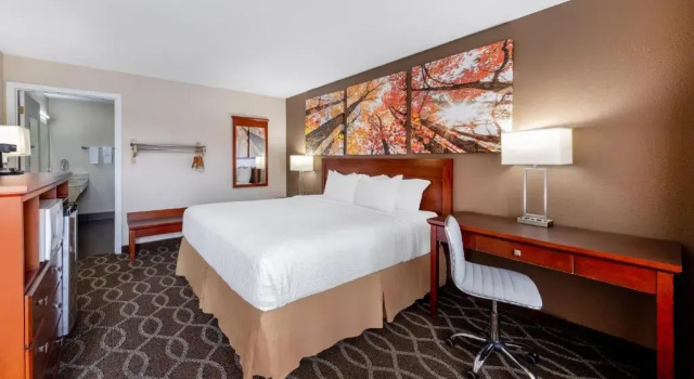 Номер Standard Days Inn by Wyndham St. Robert Waynesville/Ft. Leonard Wood