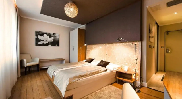 Двухместный номер Executive Mamas Design & Boutique Hotel