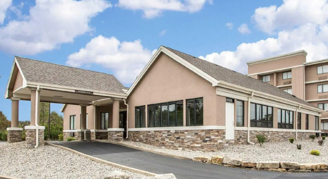Номер Standard Comfort Inn Hammond I-94