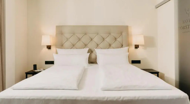 Семейный полулюкс Hotel Forsthaus Nürnberg Fürth