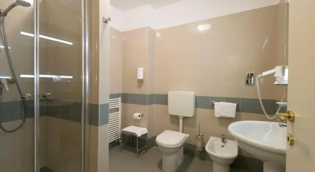 Одноместный номер Standard Albergo Mazzanti