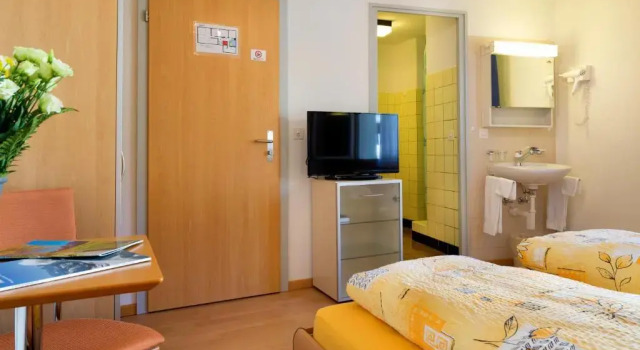 Двухместный номер Standard Hotel Sörenberg