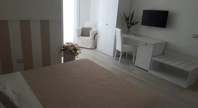 Номер Deluxe Finestre sul Borgo