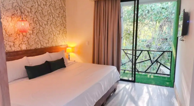 Двухместный номер Standard с балконом Casa Hotel Bremen