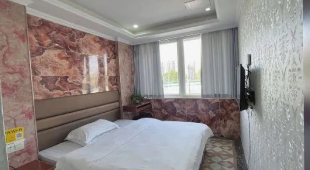 Одноместный номер Standard Lu'an Heyuan Express Hotel