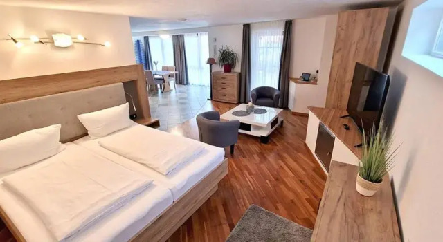 Апартаменты Hotel Anneliese