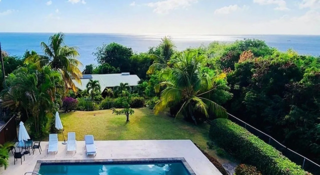 The Date House - Four Bedroom Villa with Private Pool near the beach and Calabash Cove Resort 4 Villa by RedAwning, Réserver Complexe hôtelier Hôtels resort à Monchy, Complexe hôtelier
